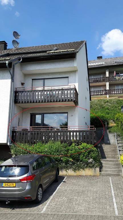 Gemuetlicher Ferienwohnung In Niedersfeld Bei Winterberg, Kostenloses Wlan Exterior photo