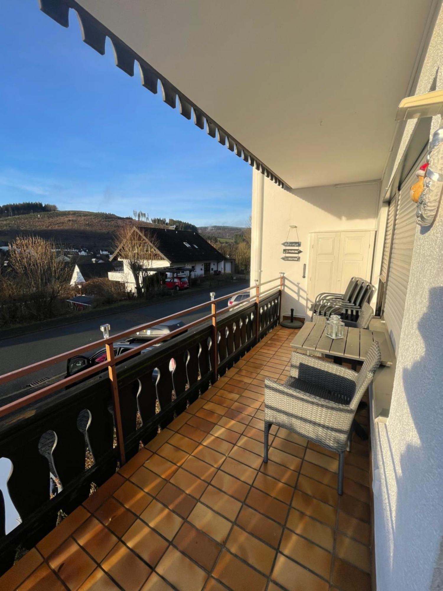 Gemuetlicher Ferienwohnung In Niedersfeld Bei Winterberg, Kostenloses Wlan Exterior photo
