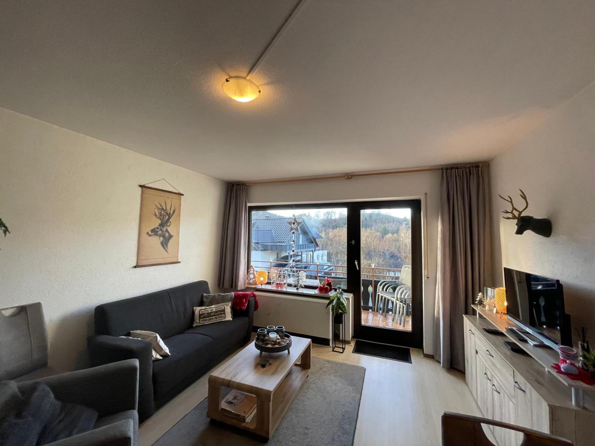 Gemuetlicher Ferienwohnung In Niedersfeld Bei Winterberg, Kostenloses Wlan Exterior photo