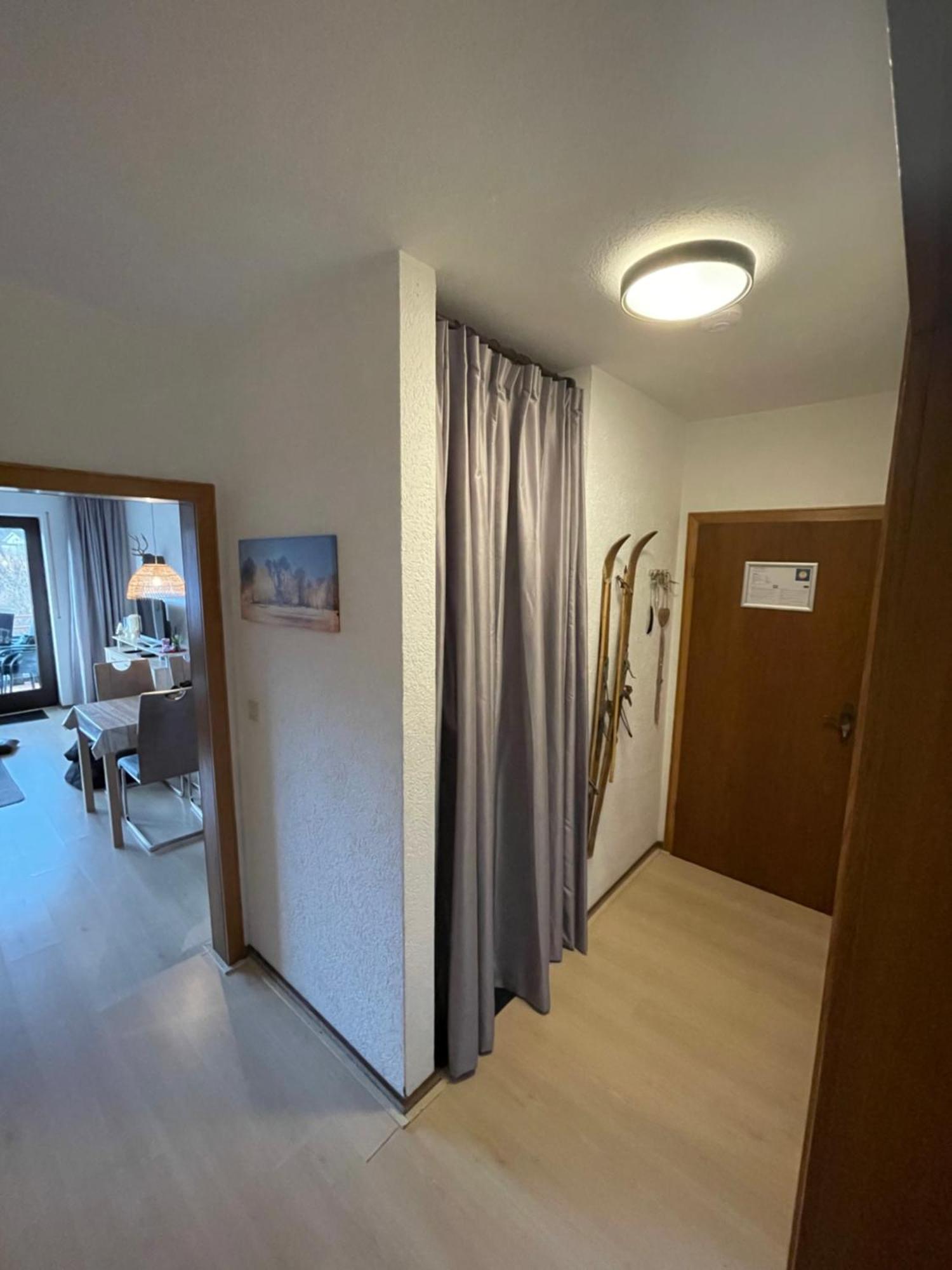 Gemuetlicher Ferienwohnung In Niedersfeld Bei Winterberg, Kostenloses Wlan Exterior photo