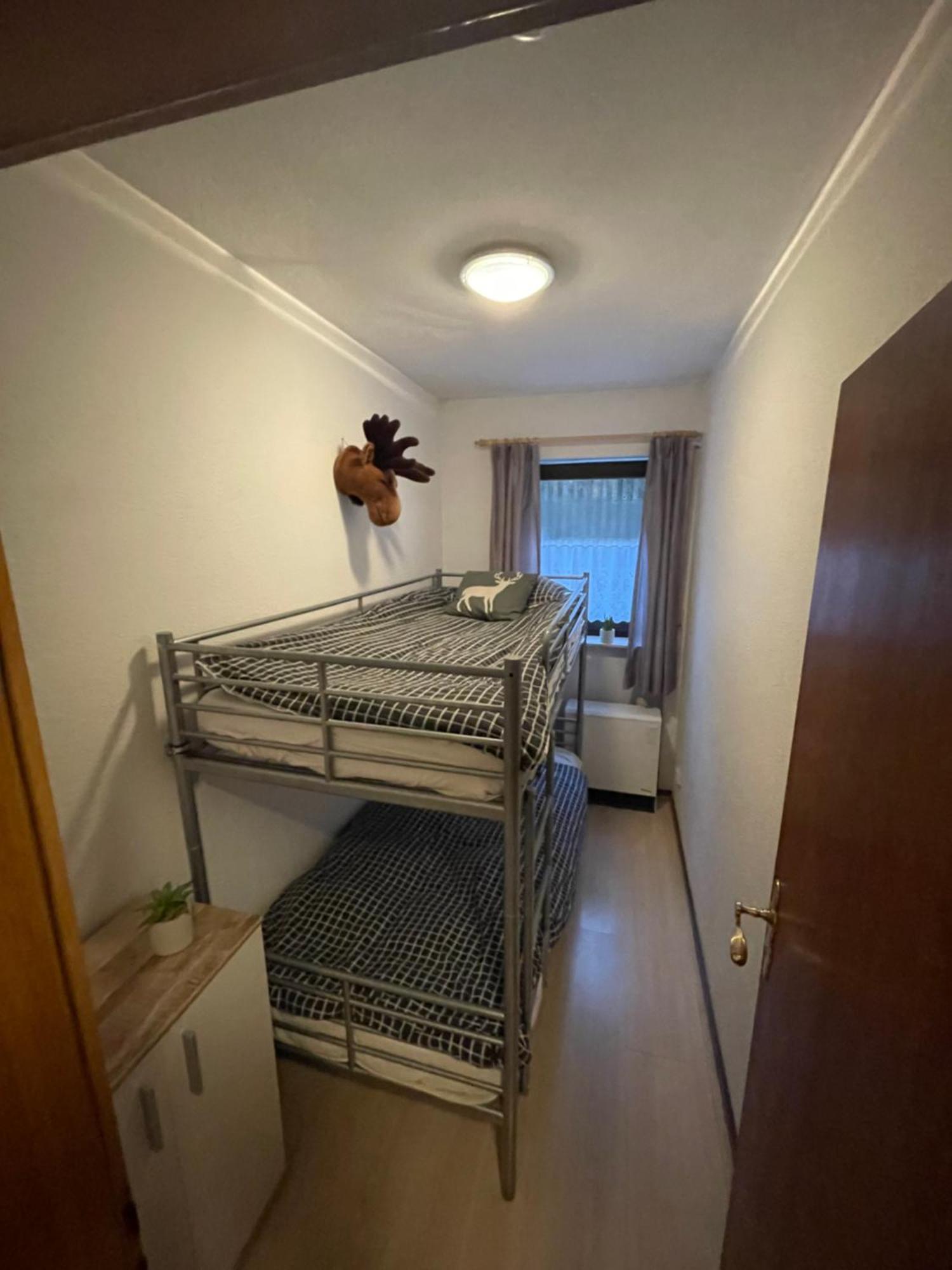 Gemuetlicher Ferienwohnung In Niedersfeld Bei Winterberg, Kostenloses Wlan Exterior photo