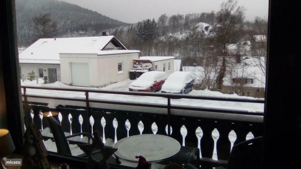 Gemuetlicher Ferienwohnung In Niedersfeld Bei Winterberg, Kostenloses Wlan Exterior photo