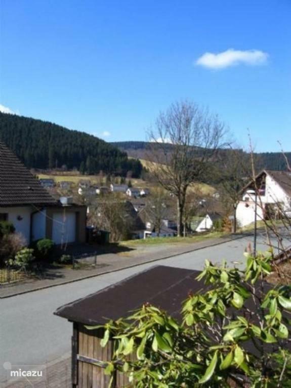 Gemuetlicher Ferienwohnung In Niedersfeld Bei Winterberg, Kostenloses Wlan Exterior photo